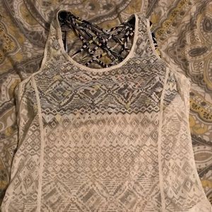 Miss Me workout outfit